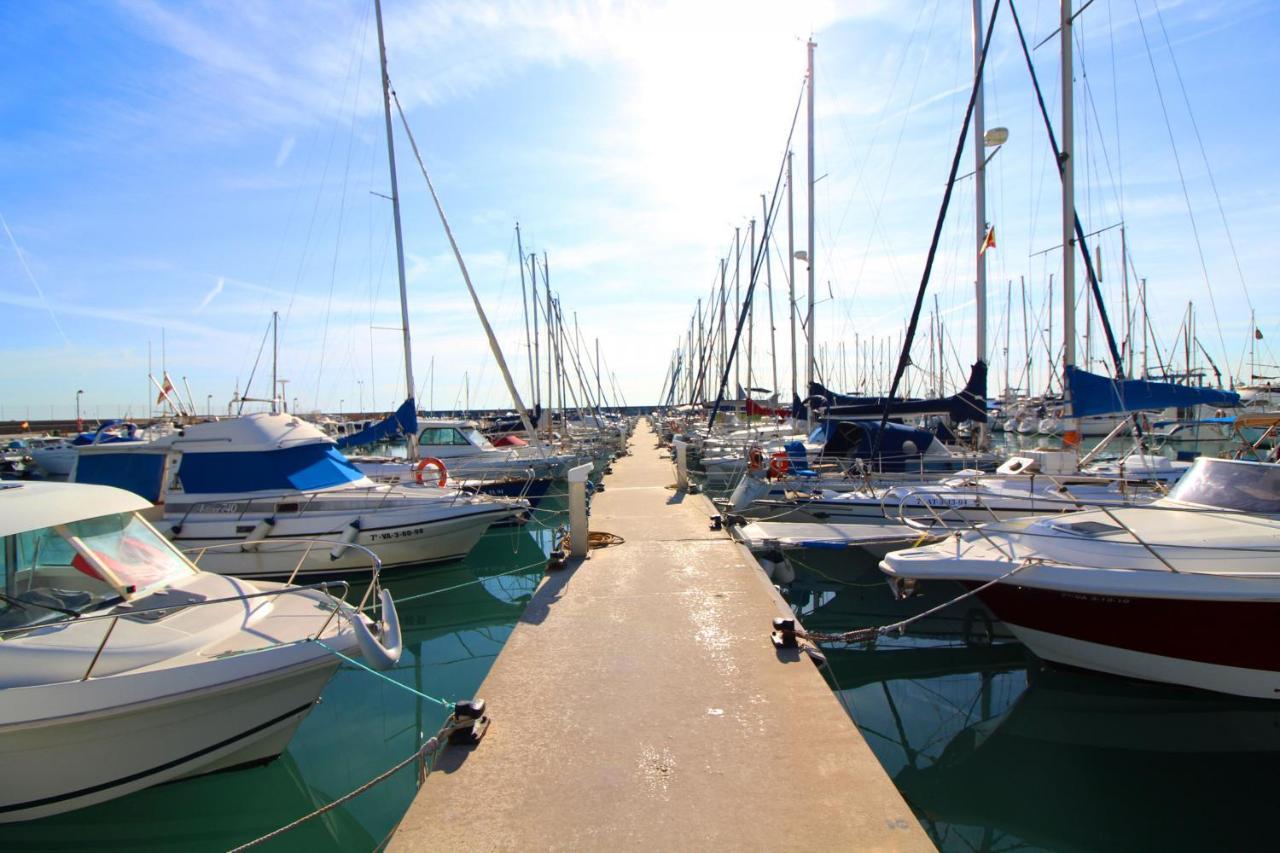 Global Properties, Apartamento Centrico En Canet D'En Berenguer Exterior photo